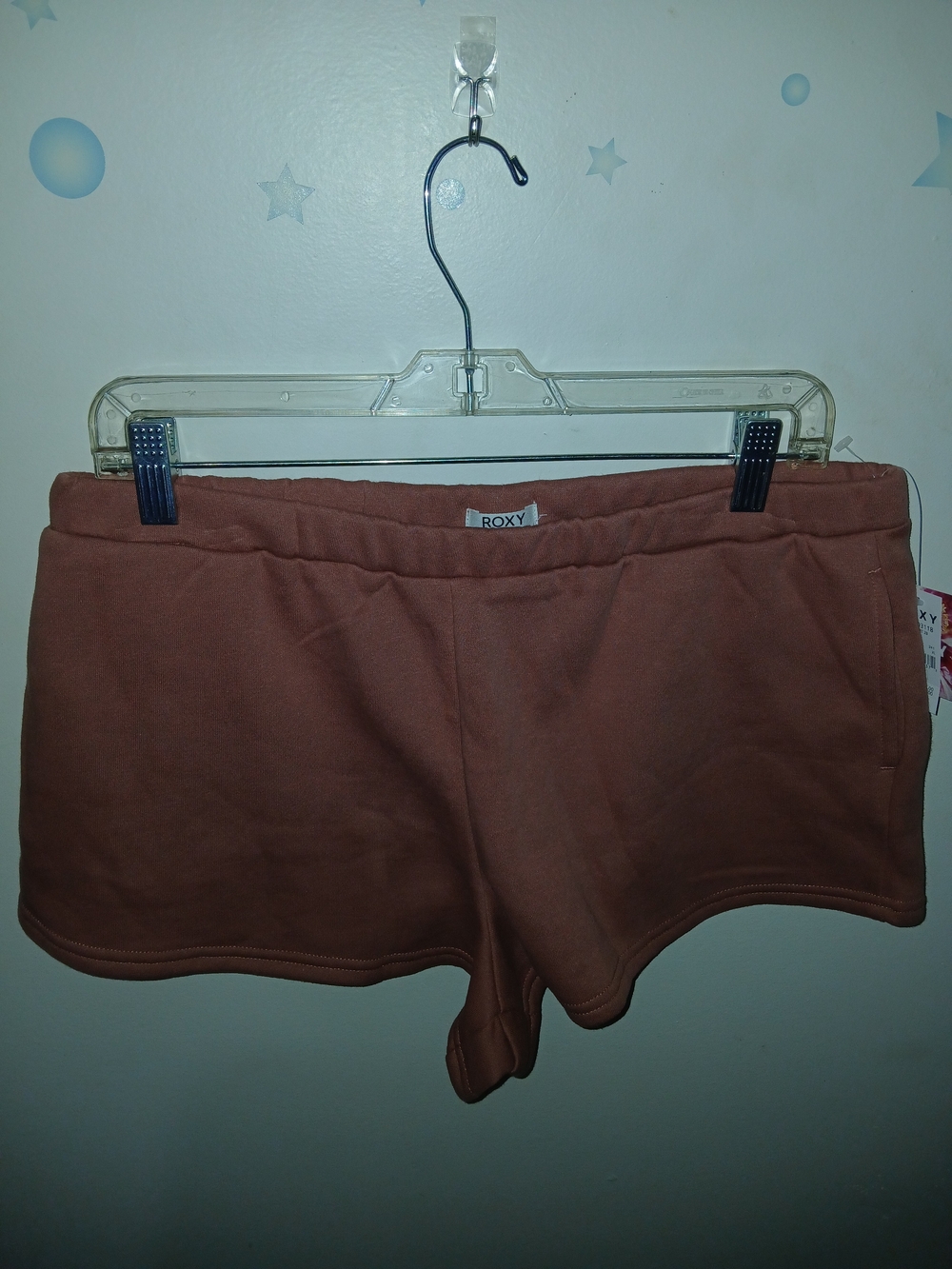 Roxy Women's  Athletic Pull-On Shorts XL
